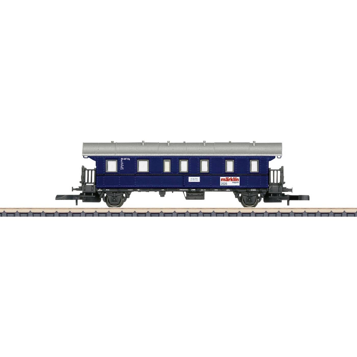 Märklin 087515 Z Märklin-Magazin 2026