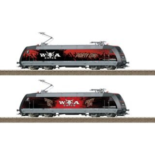TRIX T25476 H0 elektrische locomotief serie 101 W:O:A®
