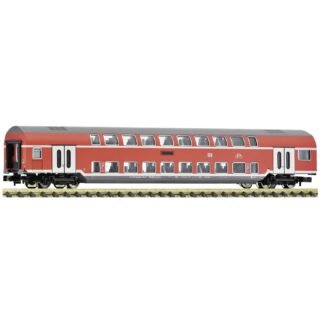 Fleischmann 6260080 N dubbeldeksrijtuig 2. Klasse, DB AG 2) Klasse, type Görlitz, geslacht DBpz 753