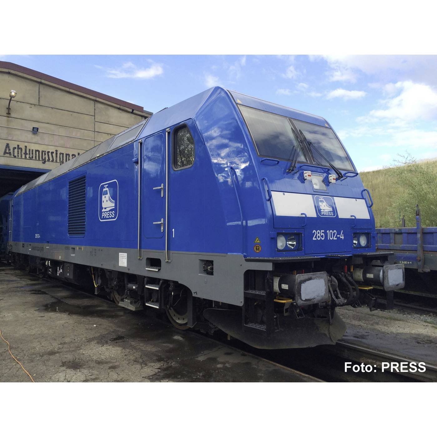 PIKO 57546 H0 diesellocomotief TRAXX Press VI.