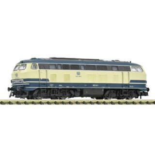 Fleischmann 7360036 N diesellocomotief 218 218-6, DB