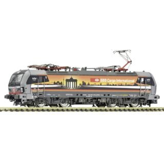 Fleischmann 7560074 N elektrische locomotief 193 459-5 „Deutschlandpiercer”, SBB Cargo International