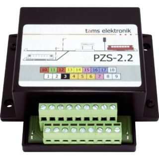 TAMS Elektronik 51-02127-01 Pendeldienstbesturing Accessoire Voor analoge gelijkstroombanen