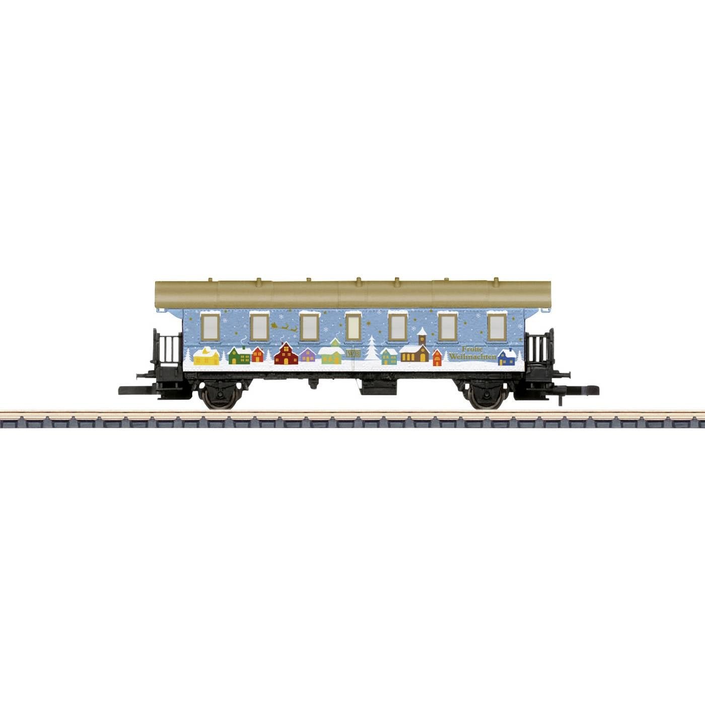 Märklin 080636 Z Kerstwagen 2026