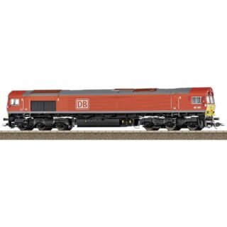 TRIX T25265 H0 diesellocomotief Class 66