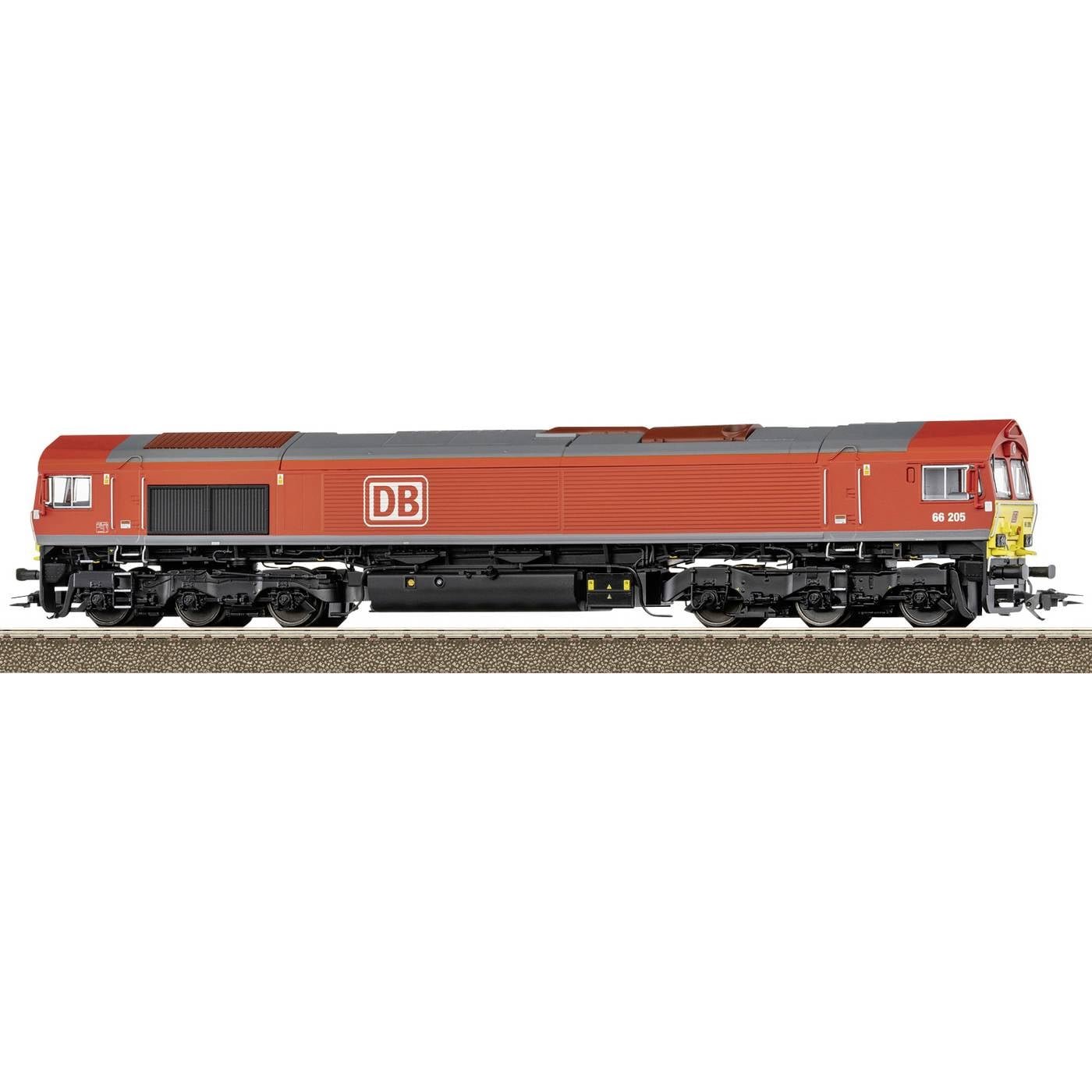 TRIX T25265 H0 diesellocomotief Class 66