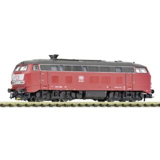 Fleischmann 7360034 N DIESELLOCOMOTIEF 218 406-7, DB AG