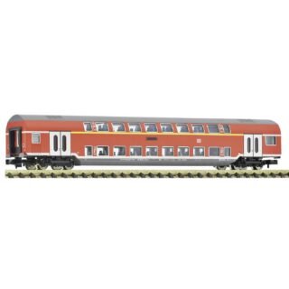 Fleischmann 6260079 N dubbeldeksrijtuig 1e/2e Klasse, DB AG 1e/2e Klasse, type Görlitz, geslacht DABpz 758