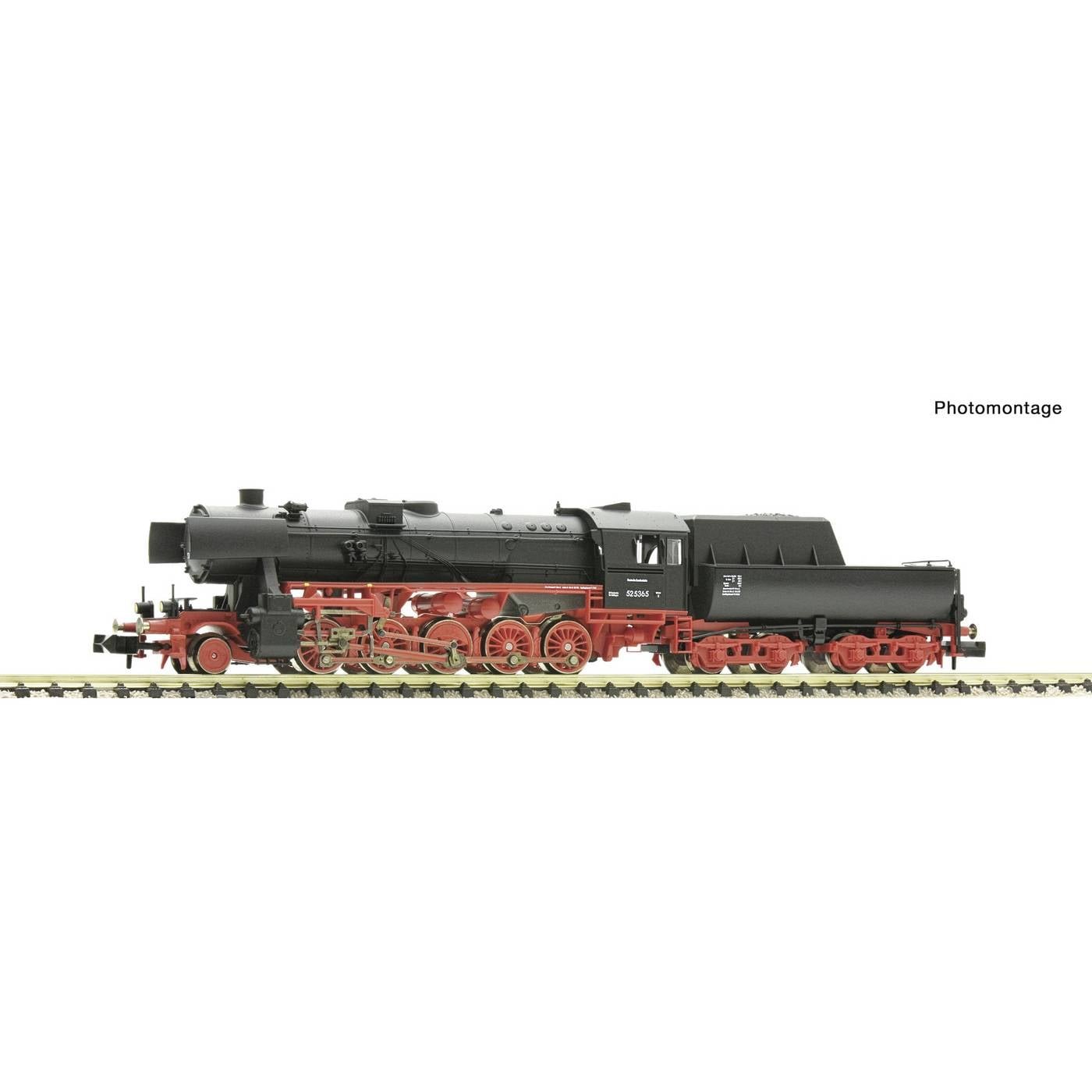 Fleischmann 7160038 N stoomlocomotief 52 5365, DB