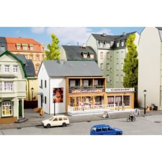 Auhagen 12356 H0, TT