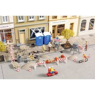 Auhagen 41694 Bouwpakket