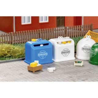 Auhagen 41695 Bouwpakket