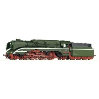 Roco 7100006 H0 snelrijstoomlocomotief 18 201 met kolenverbranding van de DR