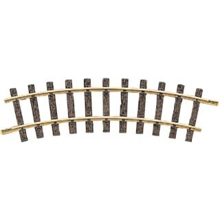 G LGB rails 11000 Gebogen rails 645 mm 30 ° 645 mm 1 stuk(s)