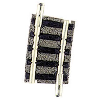N Fleischmann Piccolo (met ballastbed) 9123 Gebogen rails 192 mm 7.5 ° 192 mm 1 stuk(s)