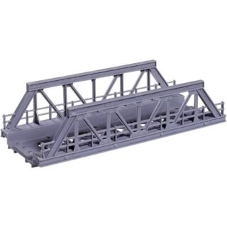 NOCH 21330 H0 Vakwerkbrug 1 spoor Universeel (l x b x h) 180 x 70 x 45 mm