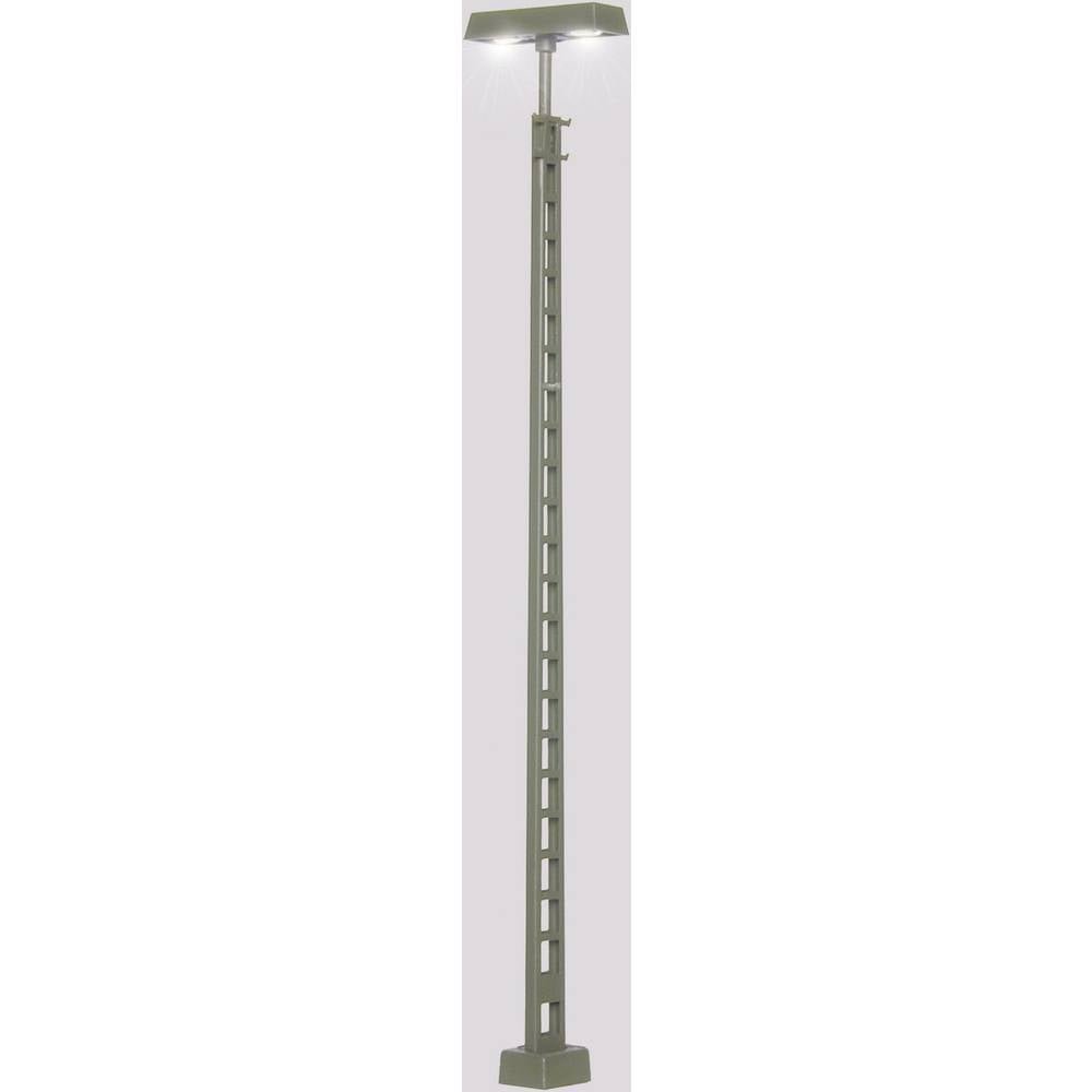 Viessmann Modelltechnik H0 Vakwerklantaarn Dubbel Kant-en-klaar model 6363 1 stuk(s)