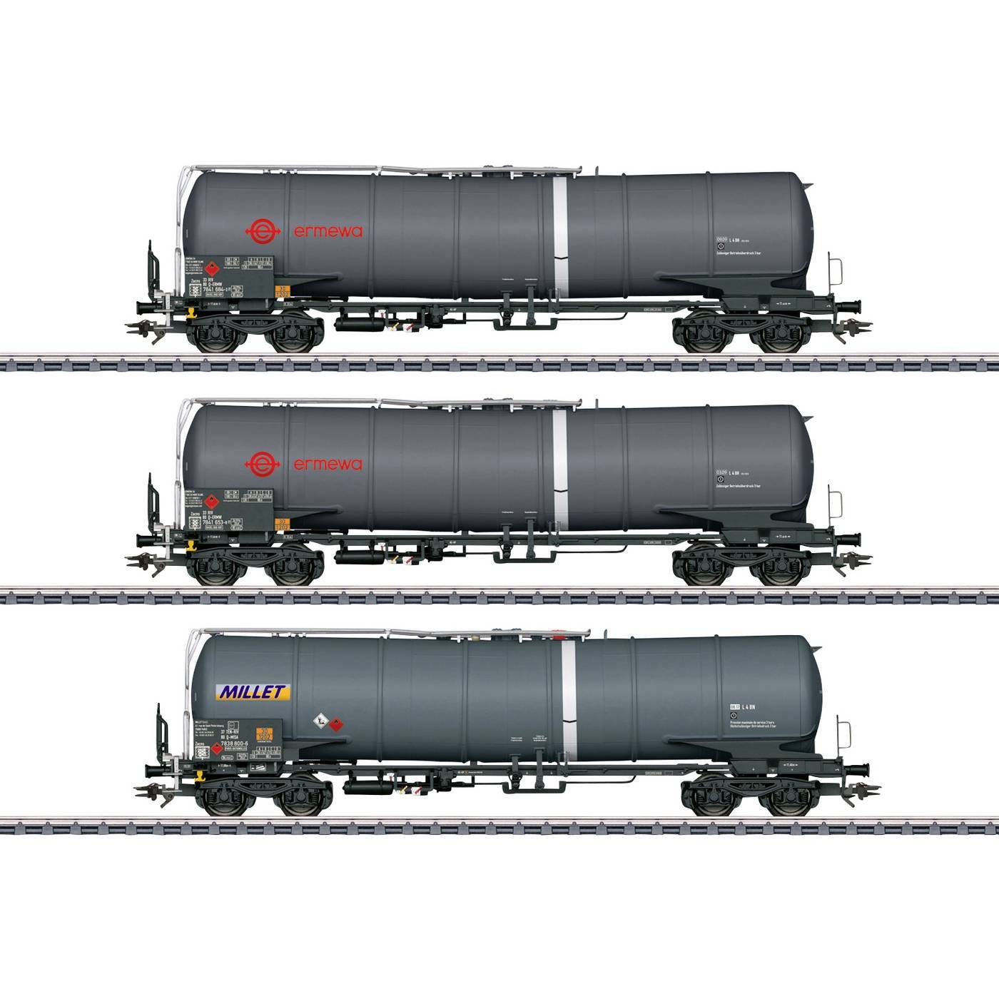 Märklin 047551 Goederenwagen, Ketelwagen AC
