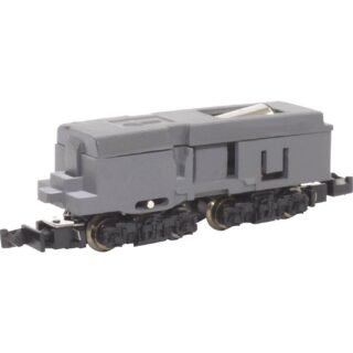 Rokuhan 7297903 Z Shorty-chassis met aandrijving