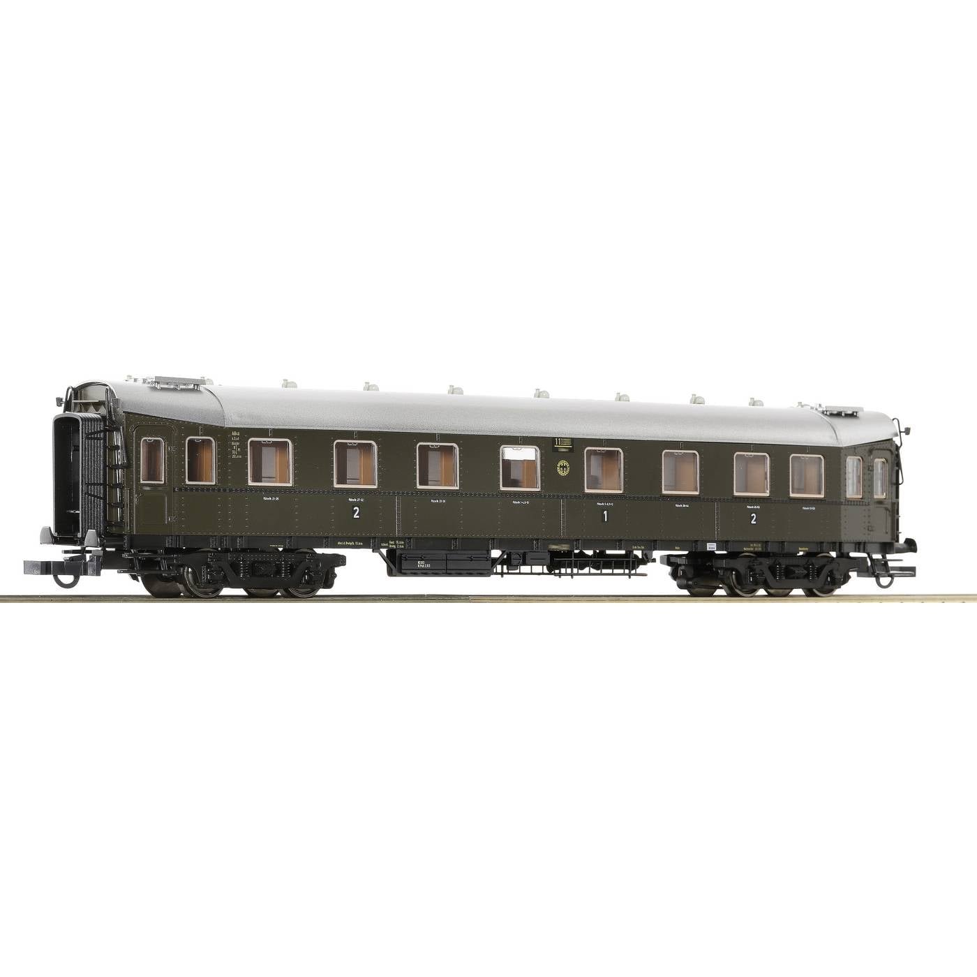 Roco 6200135 H0 sneltreinrijtuig D89 München - Hamburg Altona van de DRG