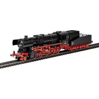 TRIX H0 T25535 H0 stoomlocomotief BR 52 Steir DB