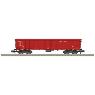 MiniTrix 18415 N goederenwagen Tamns 893 van de DB Cargo