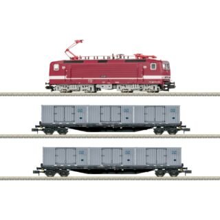 MiniTrix T11169 N startpakket goederentrein DR