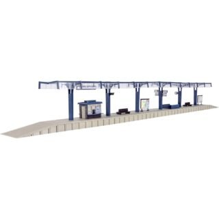 Kibri 39549 H0 Modern perron voor C-rails