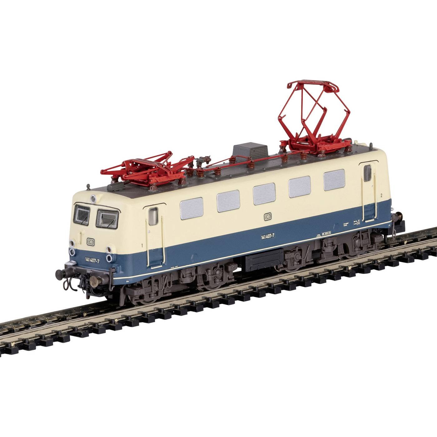 MiniTrix T11132 N startpakket personenrijtrein