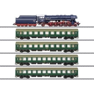Märklin 026498 H0 treinset museumtrein met albatros