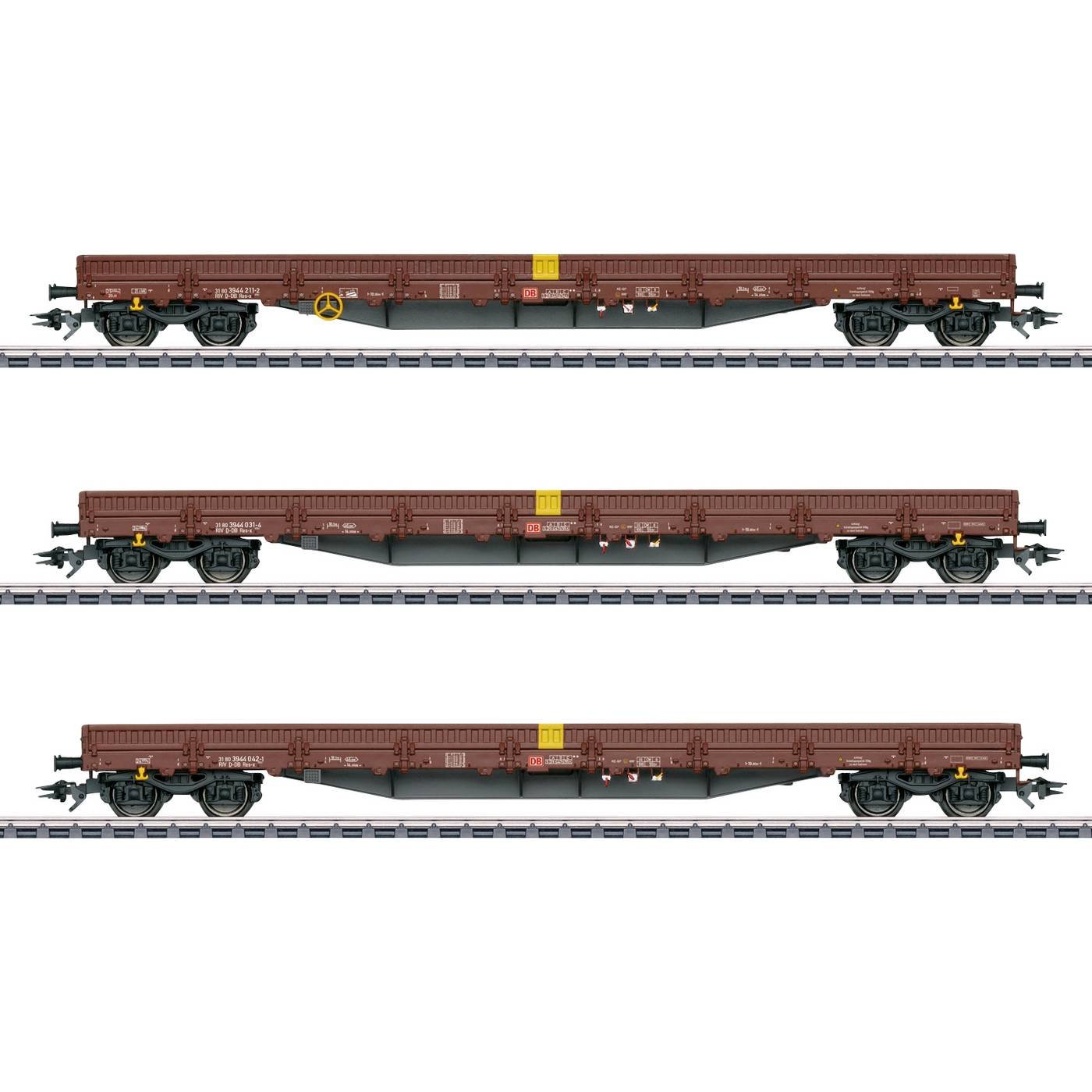 Märklin 047162 Goederenwagen AC