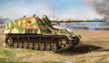 Trumpeter 00954 German Sd.Kfz.164 Nashorn Schaal 1:16