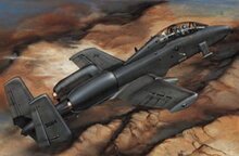 Trumpeter 02215 Fairchild A-10 A Thunderbolt N/AW Bouwpakket Schaal 1:32