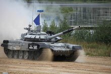 Trumpeter 09510 Russian T-72B3M MBT Bouwpakket Schaal 1:35