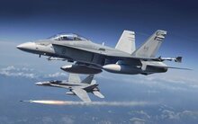 KINETIC K48030 F/A-18A+, CF-188 Bouwpakket Schaal 1:48