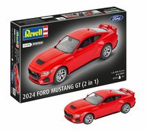 Revell 07743 2024 Ford Mustang GT (easy-click) Schaal 1:25