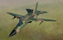 Hobby Boss 80350 F-111D/E Aardvark Bouwpakket Schaal 1:48