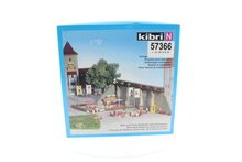 Kibri 57366 bouwpakket voor spoor N