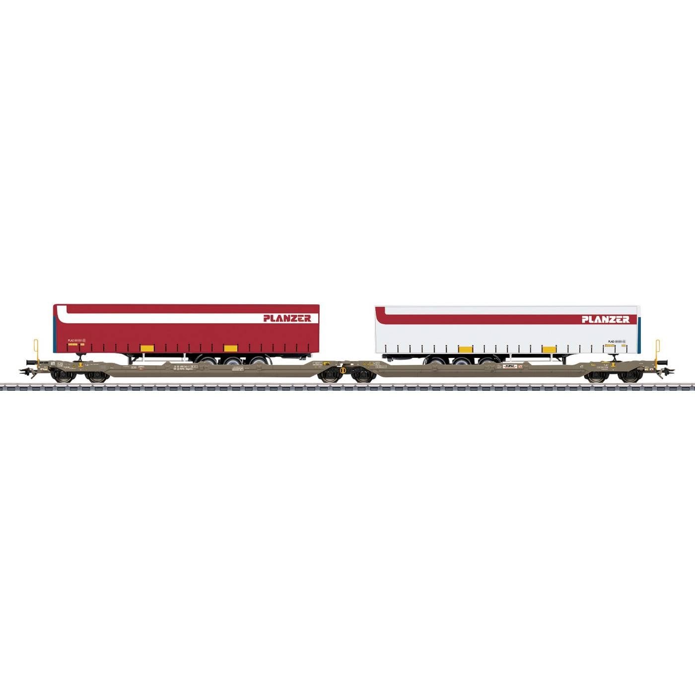 Märklin 047475 Goederenwagen AC
