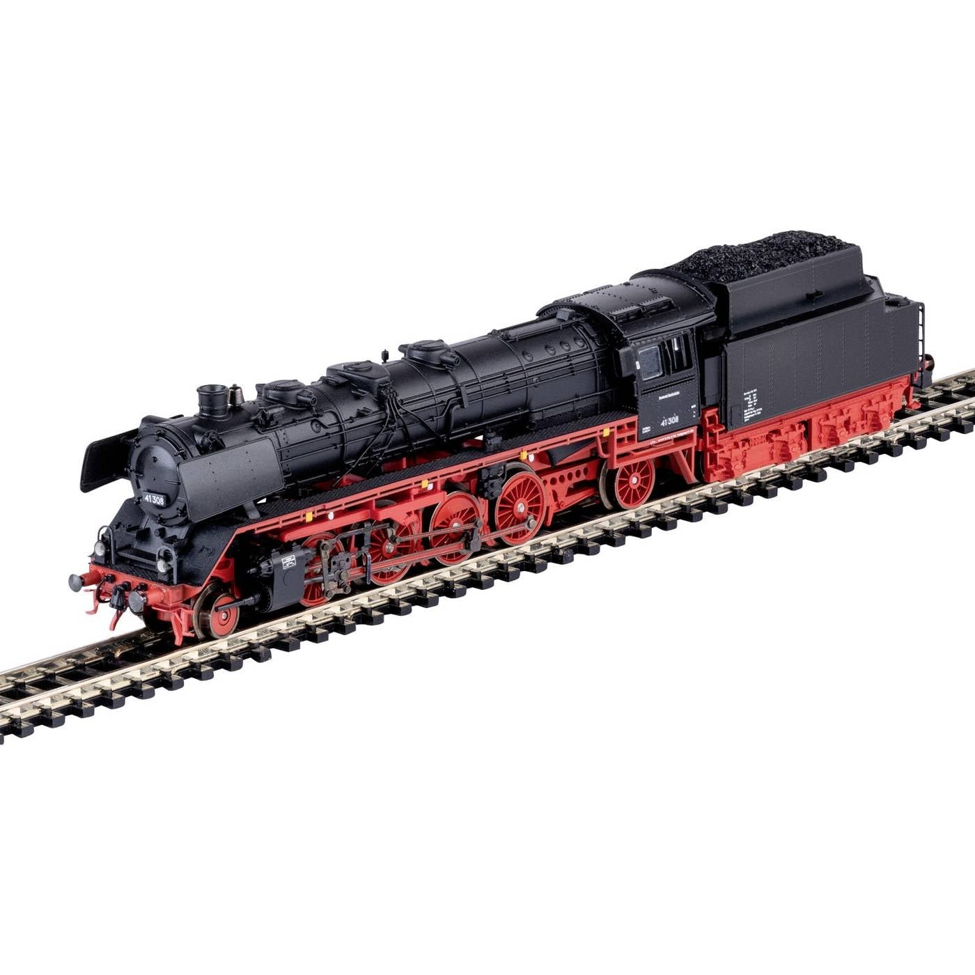 MiniTrix T16631 N STOOMLOCOMOTIEF BR 41 DB
