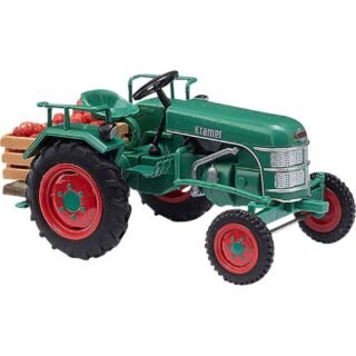 Busch 40070 H0 Landbouw Kramer Kl 11 met appelkist