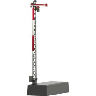 Märklin 70395 H0 Vormsein 1-armig, Mast Hoofdsein Kant-en-klaar model