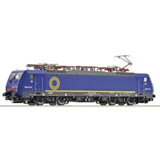 Roco 7500188 H0 ELEKTRISCHE LOCOMOTIEF 189 909-5 (DC)