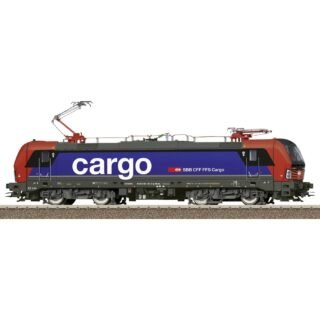 TRIX H0 25210 H0 elektrische locomotief Re 193 van de SBB