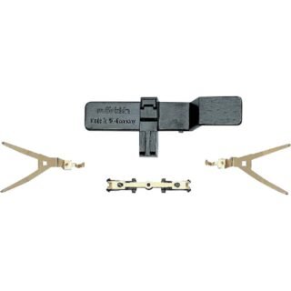 Märklin 7319 H0 Kortkoppeling Stroomvoerend 1 set(s)