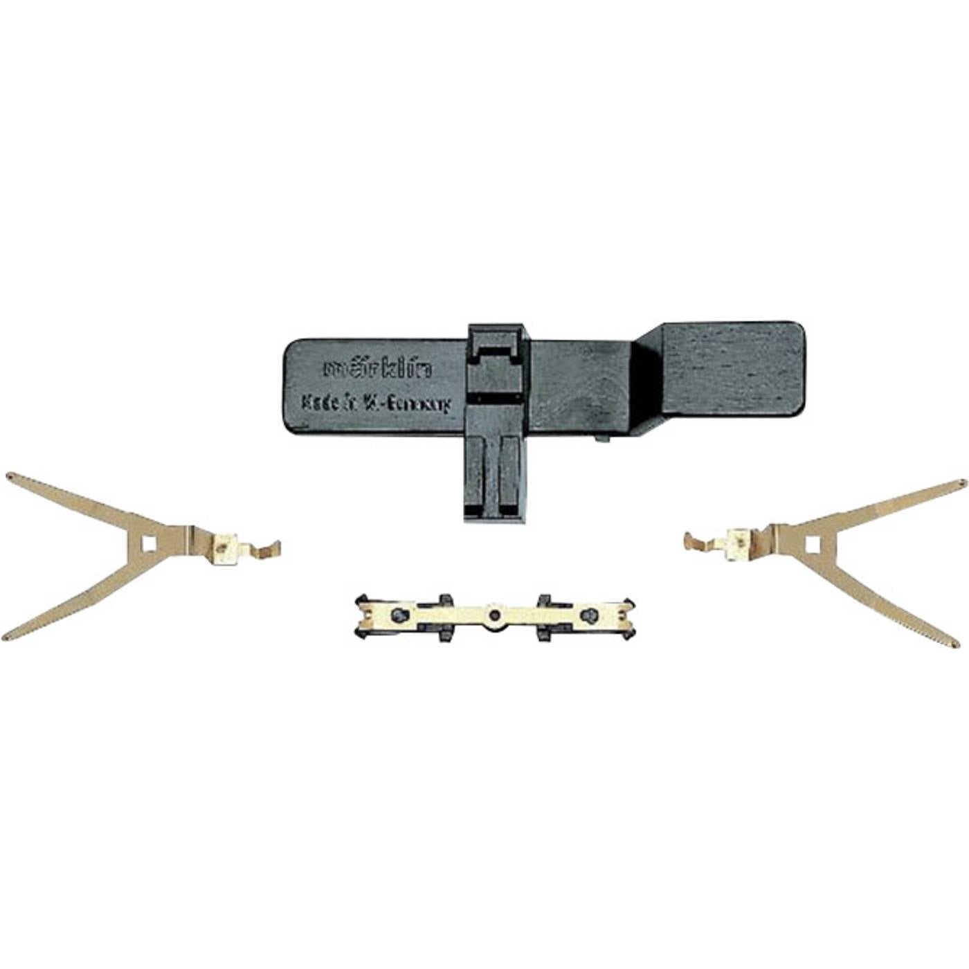 Märklin 7319 H0 Kortkoppeling Stroomvoerend 1 set(s)