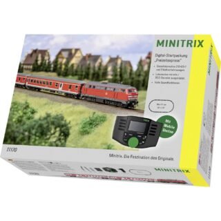 MiniTrix T11170 N startpakket vrijetijdsExpress