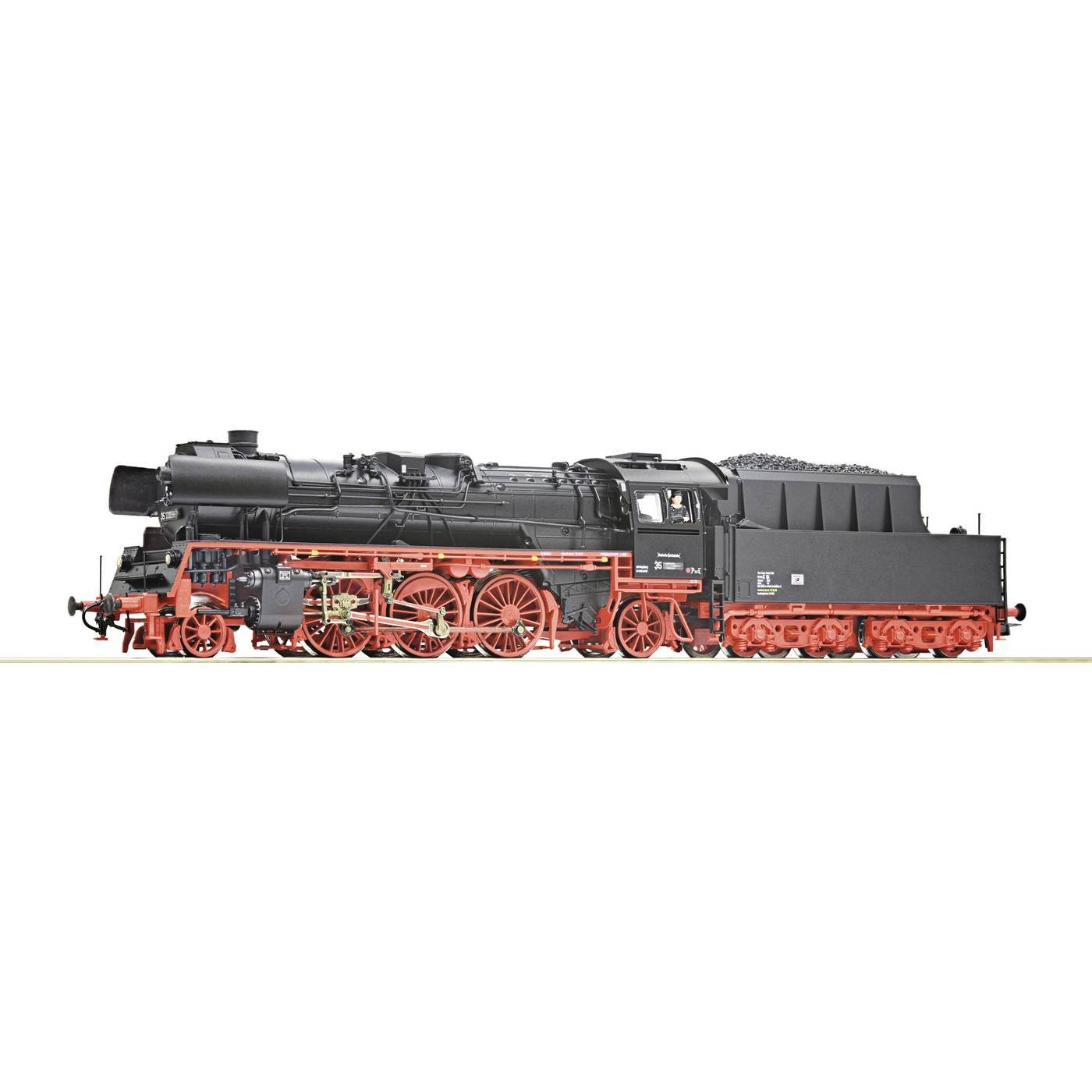 Roco 7100023 H0 stoomlocomotief BR 35.10 van de DR