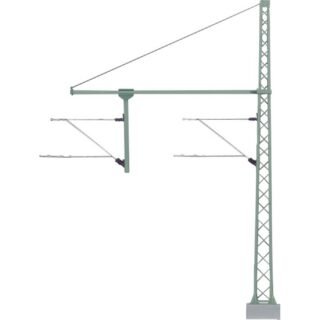 Märklin 74106 H0 Torenmast H0 Märklin K-rails (zonder ballastbed) 1 stuk(s)