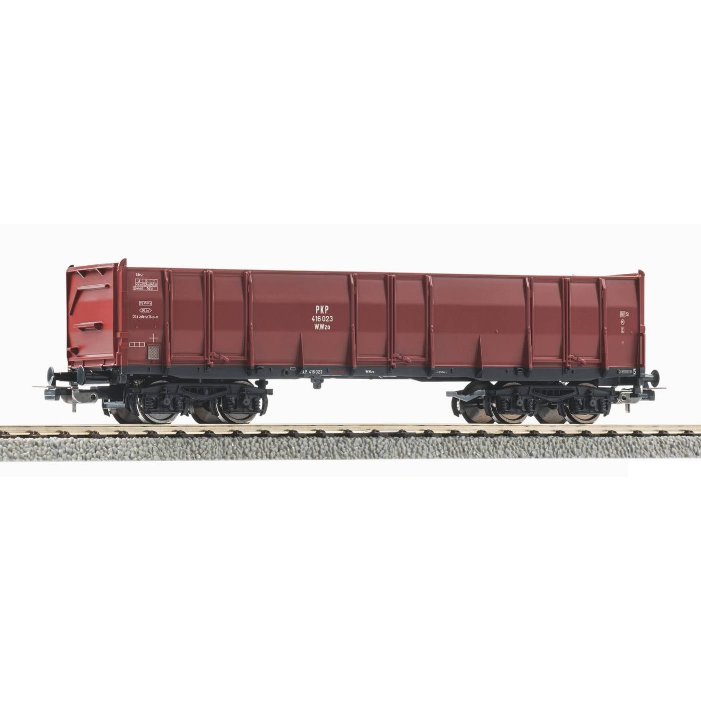 PIKO 54178 Open wagen DC